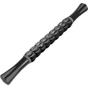 Muscle Roller Massage Roller Stick for Athletes, Help Reducing Muscle Soreness Cramping Tightness Leg Arms Back Calves Muscle Massager