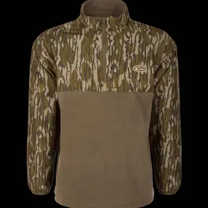 MST Quarter Zip Refuge Eqwader Jacket No chest pocket