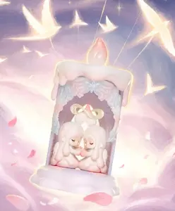 Chaka Candlelit Wander Series Figures Blind Box