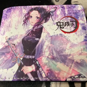 Demon Slayer Shinobu Wallet