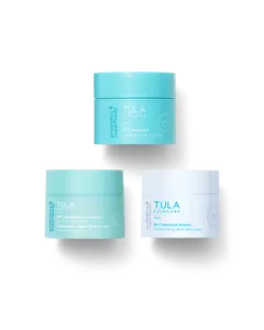 Travel Moisturizer Trio