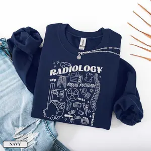 Xray Tech Tshirt, Radiology T-Shirt or Sweatshirt, Rad Tech Sweatshirt, Xray Tech Shirt, Rad Technologist Tee, Rad Tech Hoodie Cotton Top outfits women