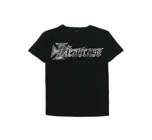 "LOGO" BABY TEE (WOMENS)