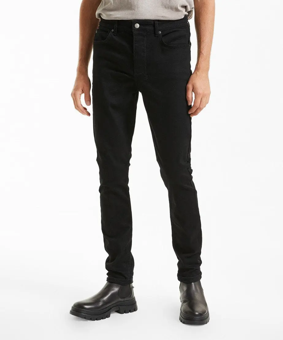 KSUBI - Chitch Laid - Black