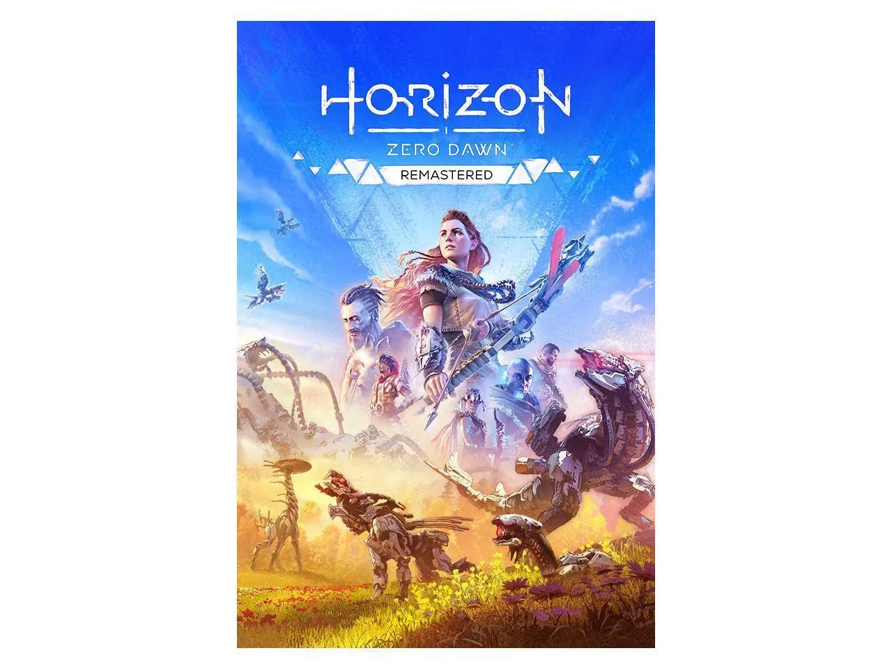 Horizon Zero Dawn™ Remastered - PC [Steam Code, UNITED STATES]