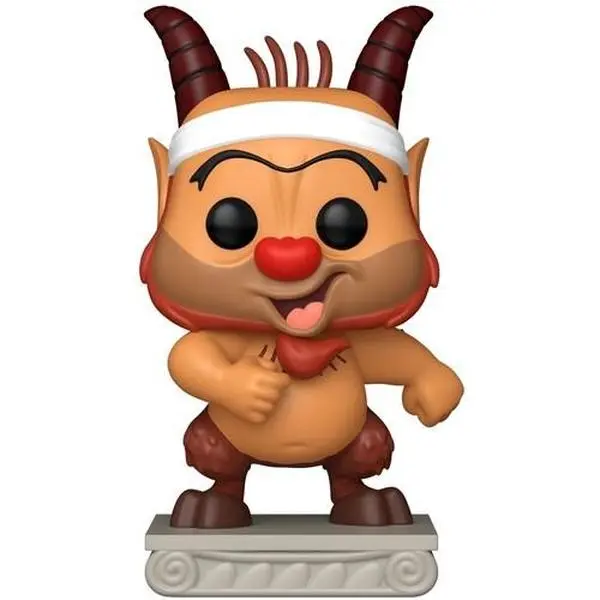 Funko POP! DISNEY: Hercules (25th Anniversary) - Training Phil  [COLLECTIBLES] Vinyl figurine/statue