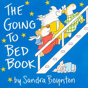 The Going to Bed Book