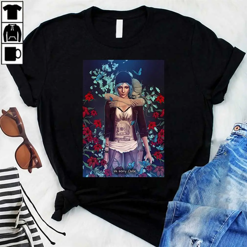 Life Is Strange Chloe  Rachel T-Shirt