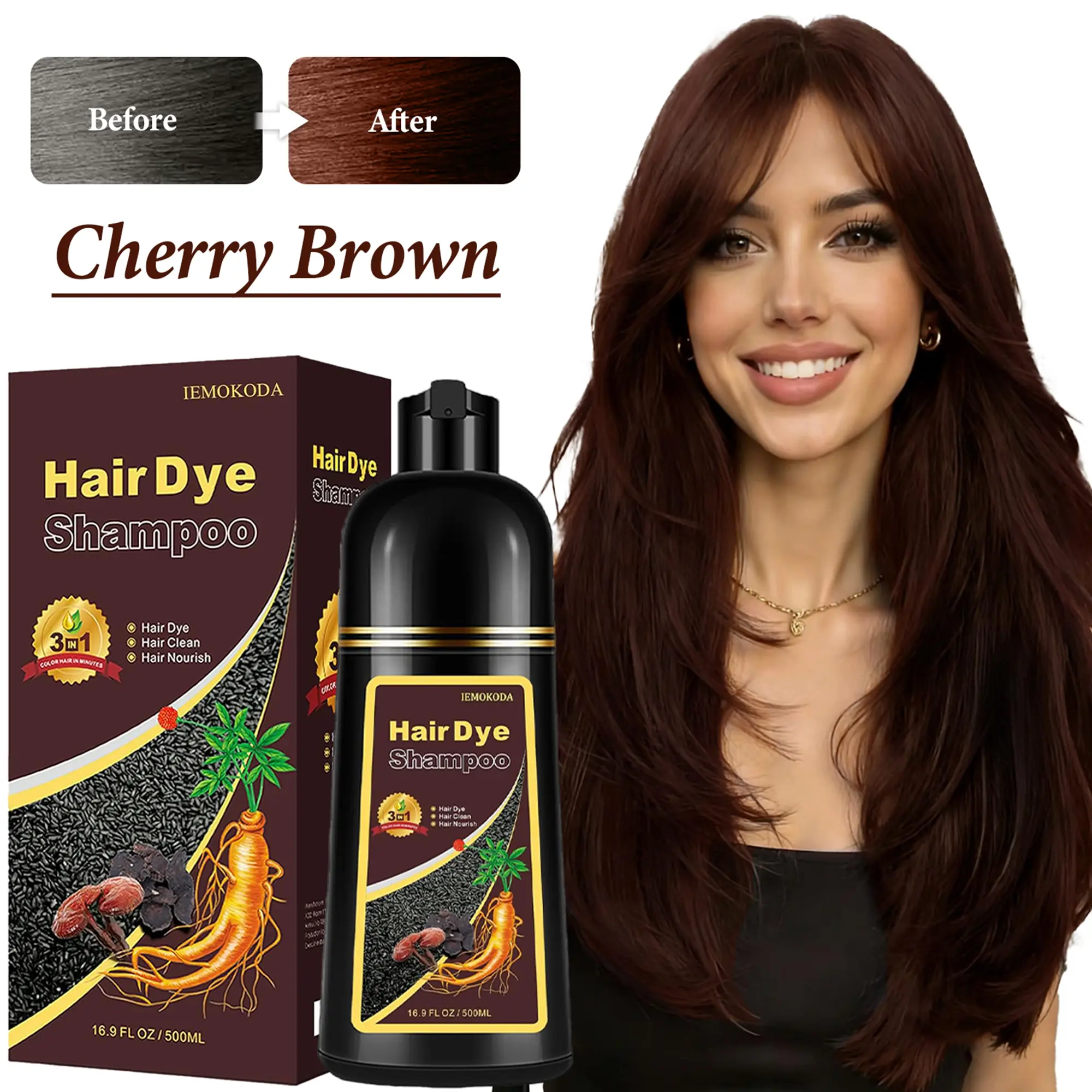 Cherry Brown