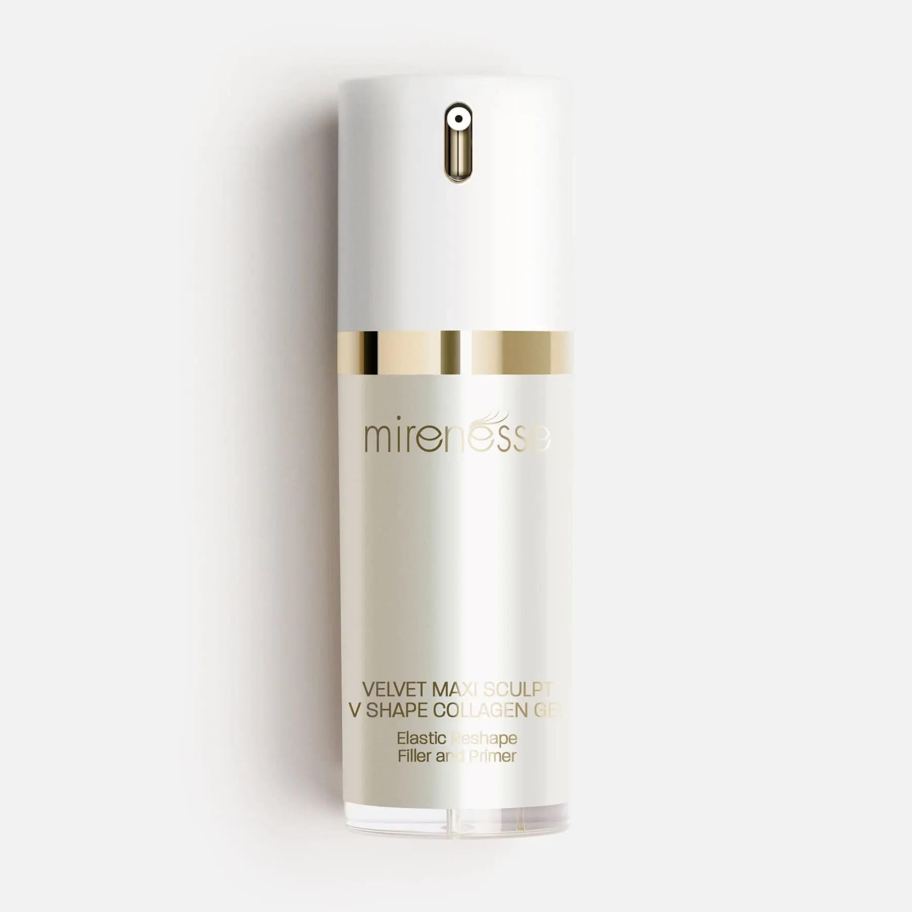 Mirenesse Velvet Maxisculpt V Shape Collagen Gel Skincare Primer Collagen Skincare Comfort