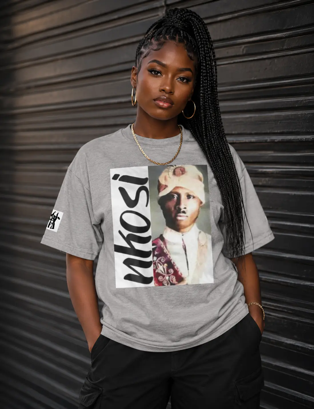 Noble Drew Ali Graphic T-Shirt