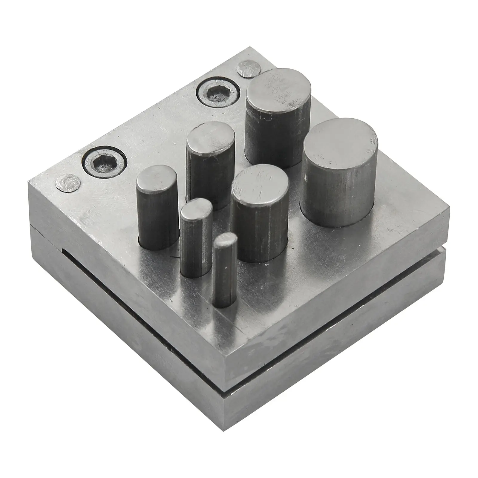 Oval disc cutter set of 7