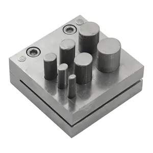 Oval disc cutter set of 7