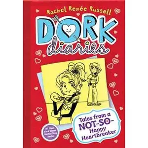 DORK DIARIES 6: TALES FROM A NOT-SO-HAPPY HEARTBREAKER