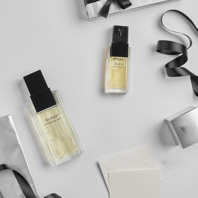 Alfred Sung Women's Perfume, Sung Eau De Toilette EDT Spray, Gift for Her, 3.4 Fl Oz