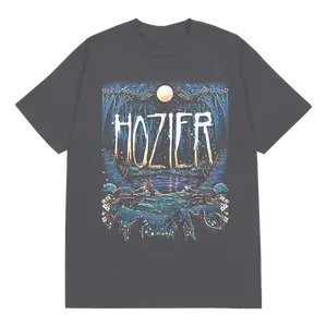 San Antonio September 24 Show Tee ,Hozier Shirt, Tour Shirt,  Concert Shirt, T-shirts, Crewnecks, Hoodies – Gifts Suitable for Women & Men