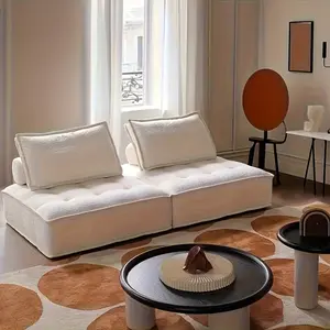 All-in-One Tatami Sofa Bed | Cozy Foam Lounge with Soft Backrest