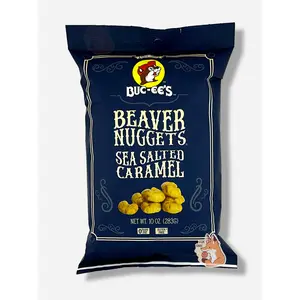 Buc-ee's Sea Salted Caramel Beaver Nuggets