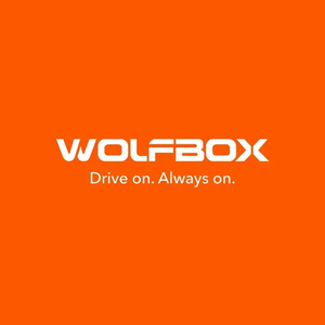 WOLFBOX Dashcam