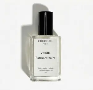 Cherchel Vanilla extraordinary laundry fragrance oil perfume