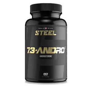 Steel 73 Andro Dietary Supplement
