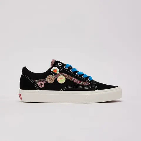 Kids Vans Old Skool Grade-School