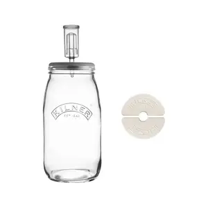 Kilner Fermentation Set, 3 Litre
