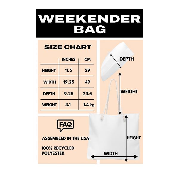 Diane Von Furstenberg DVF X Target Disco Zebra Green Weekender Overnight Bag NWT with Bold Zebra Print Design Compact Travel Bag