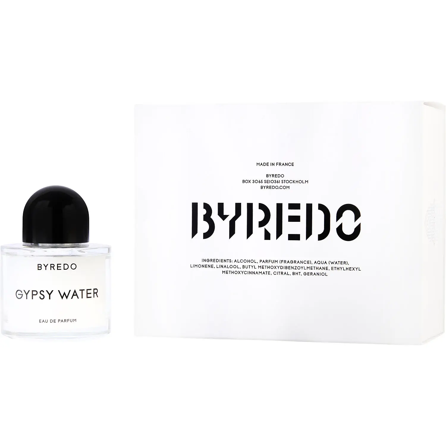 Gypsy Water Byredo By Byredo Eau De Parfum For Unisex Gypsy Water Byredo By Byredo Eau De Parfum For Unisex