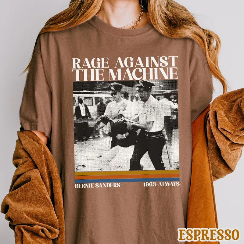 USA製 rage against the machine サンダース T 【公式ショッピングサイト】