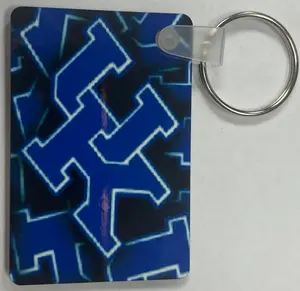 UK Wildcats Key Chain