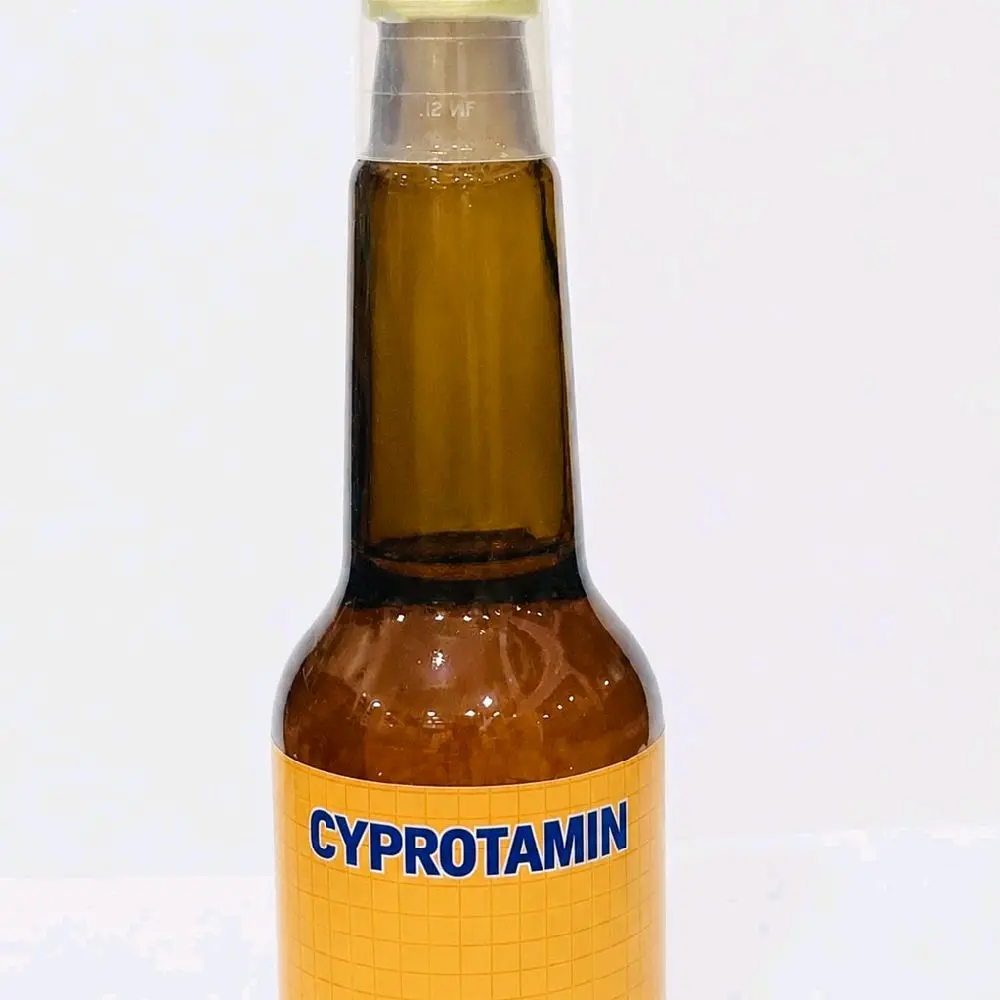Cyprotamin Liquid Multivitamin Supplement, Supports Dietary Nutrient