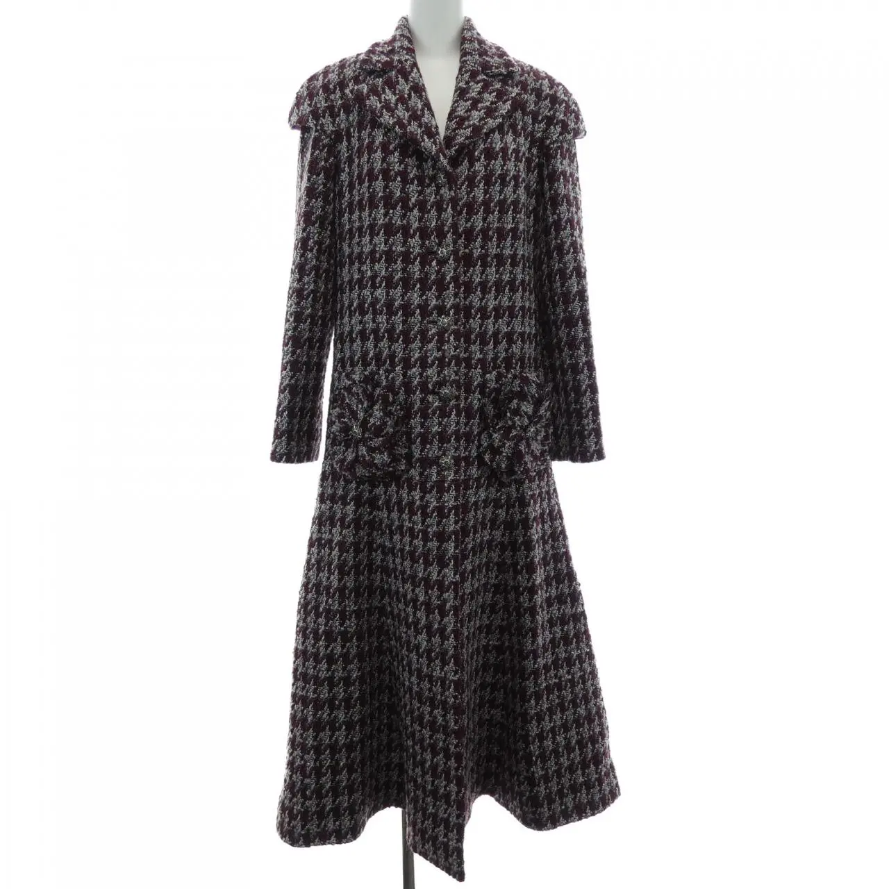 Pre-owned CHANEL Others Small Leather Goods Coat