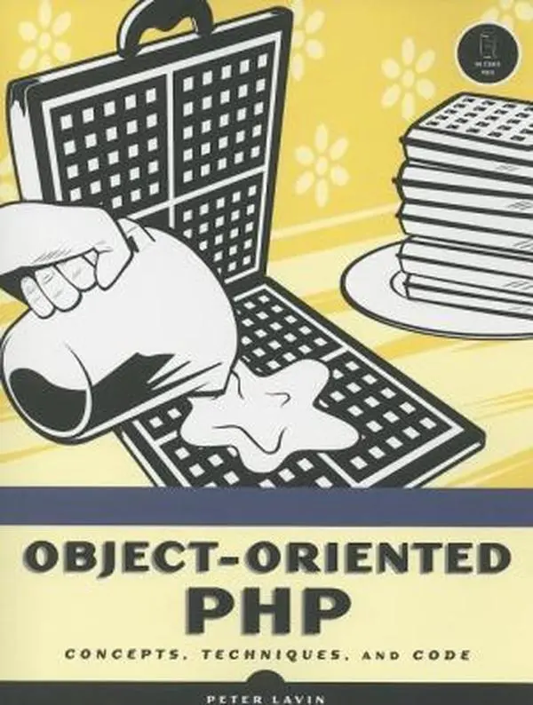 USED-Object-Oriented PHP: Concepts, Techniques, and Code by Peter Lavin (Paperback)