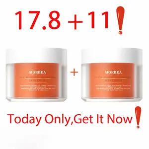 MORBEA Firming And Lifting Cream For CrepeySkin, Neck Cream And Face Cream, SmoothesWrinkle And Moisturizing