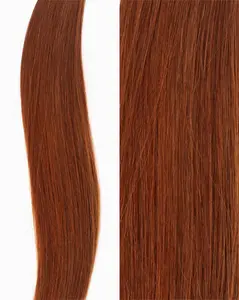 Hybrid Weft, Balayage #33_5R/6C Hybrid Weft, Balayage #33_5R/6C