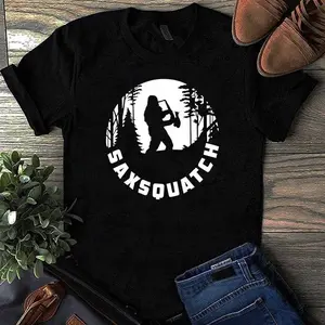 Saxsquatch T-Shirt