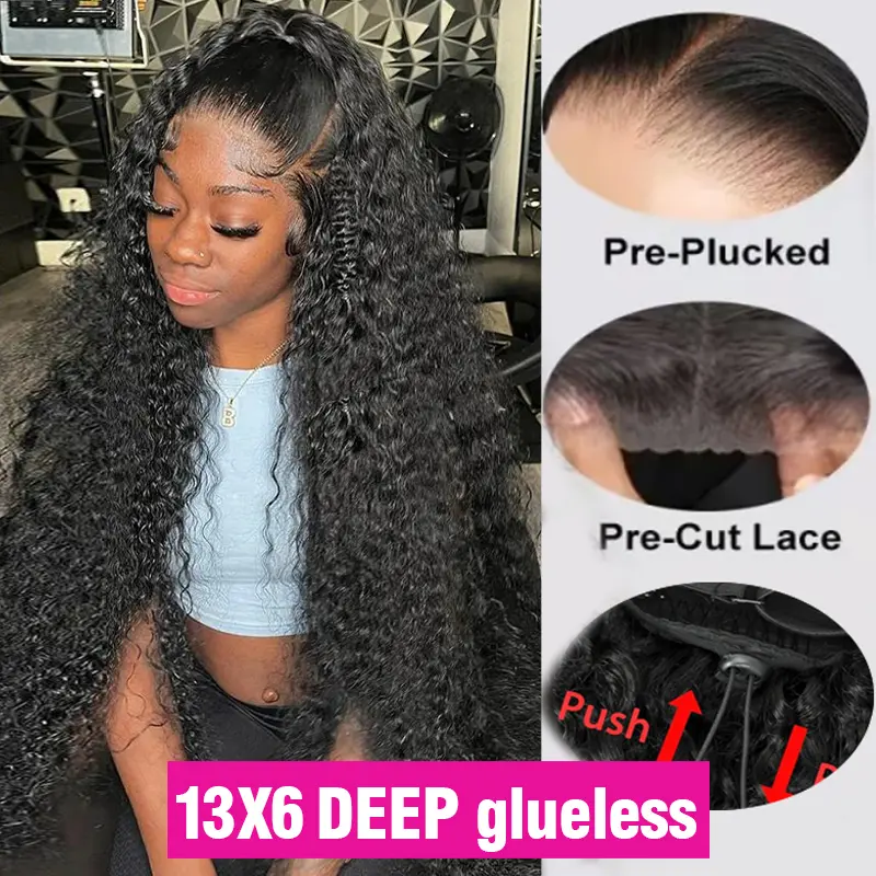 13x6 glueless deep