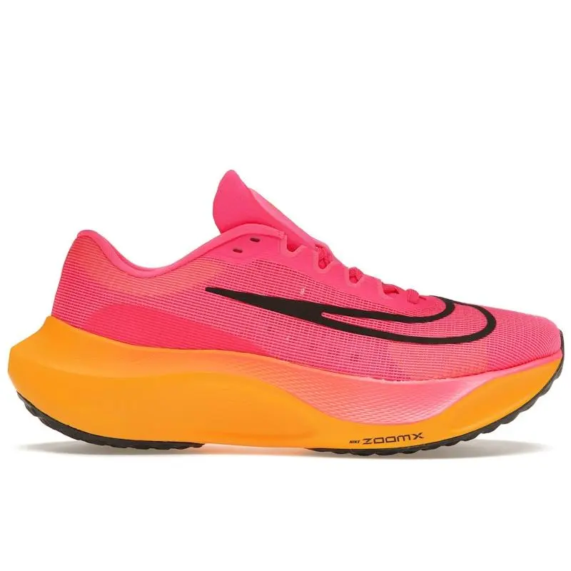Nike Men's Zoom Fly 5 Hyper Pink Laser Orange, from StockX