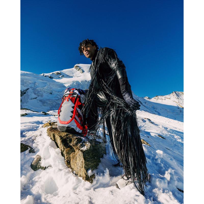 SHARCTIC ARCTIC CAMPER BACKPACK