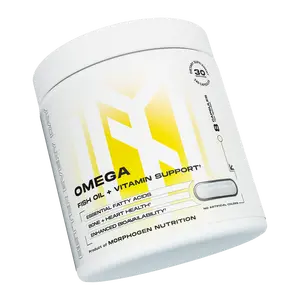 Morphogen Nutrition OMEGA: FISH OIL + VITAMIN SUPPORT