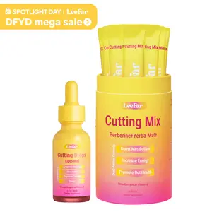 【Leefar Cutting Bundle】Leefar Cutting Mix*1+Leefar Cutting Drops *1