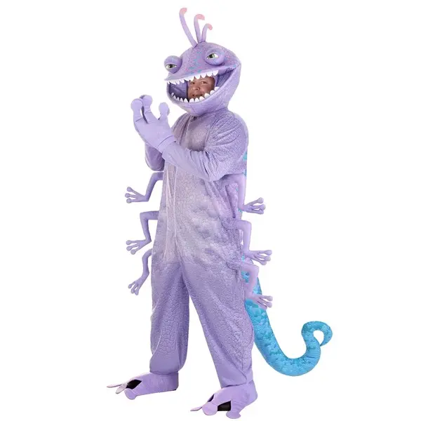 Plus Size Disney and Pixar Randall Costume for Men (© Disney) (© Disney/Pixar)