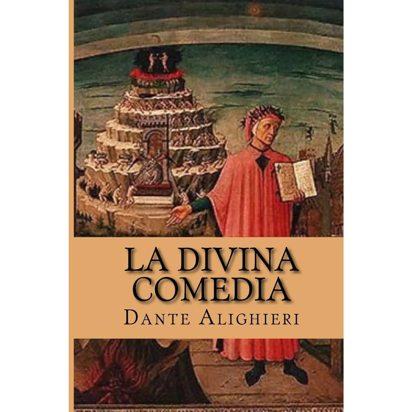 La Divina Comedia (Spanish Edition)