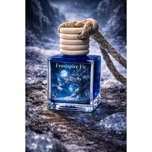 Frostspire Fir car diffuser