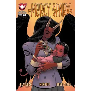 Mercy Sparx #11 Digital