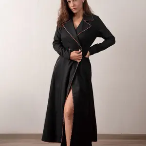 Andean Grace Overcoats