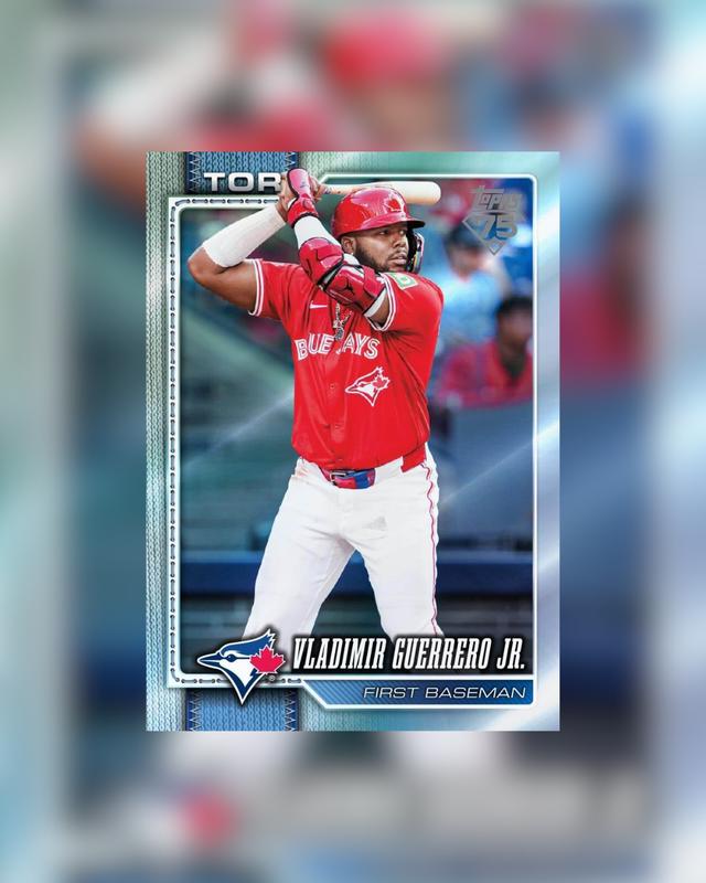 2026 Topps Series 1 Baseball 6-Pack Blaster Box