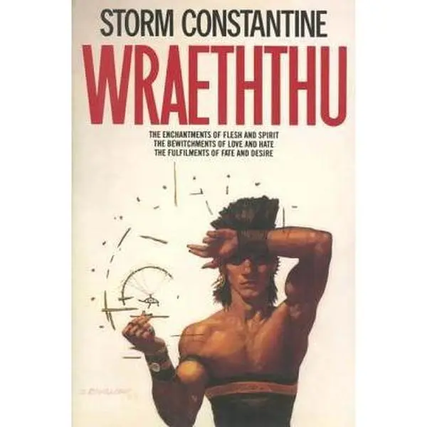 USED-Wraeththu by Constantine, Storm (Paperback)