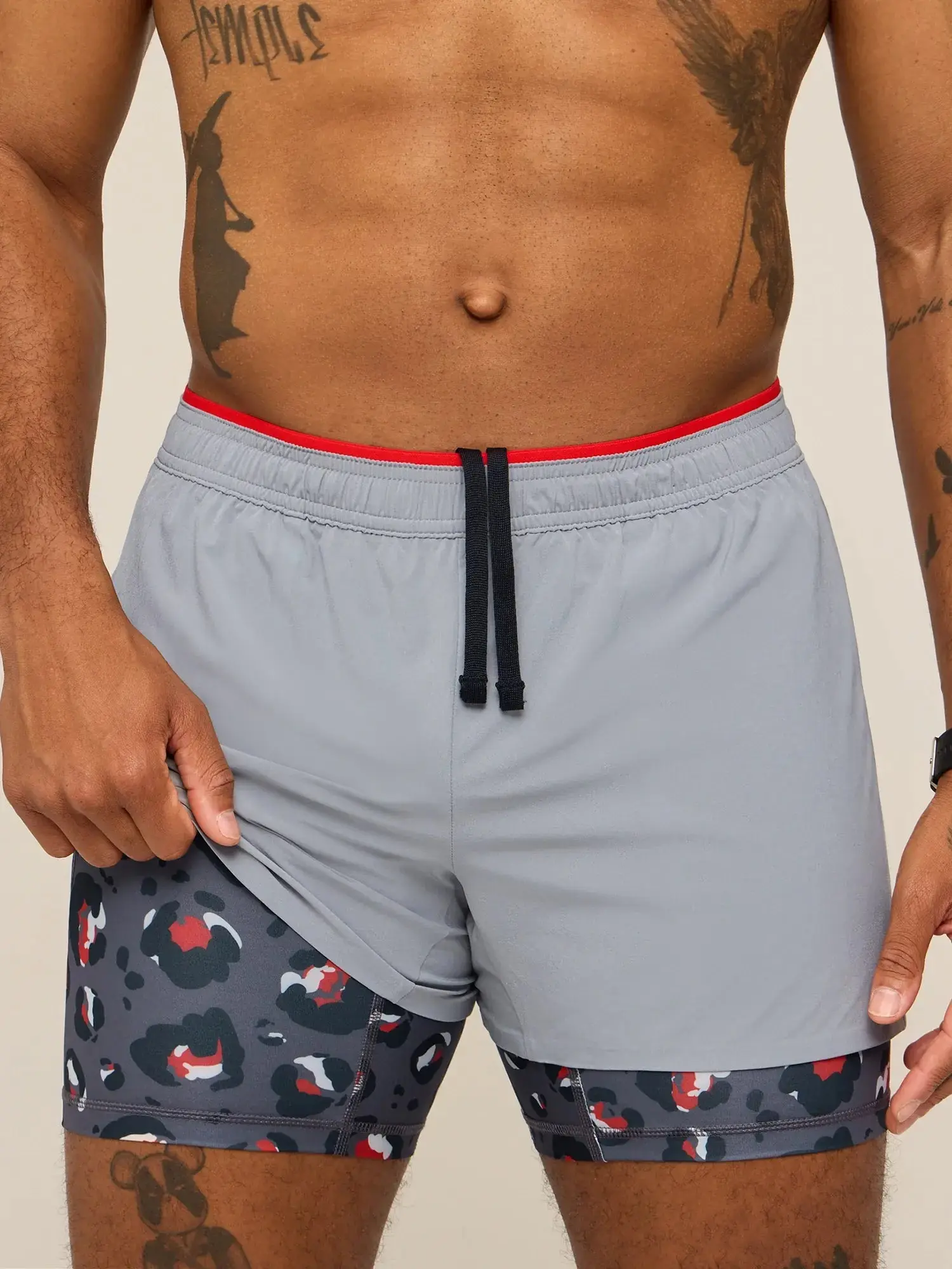 The Graphites 4" (Ultimate Training Short)